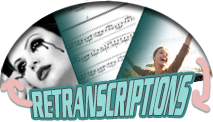 Retrancriptions